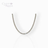 Crystal Tennis - Necklace